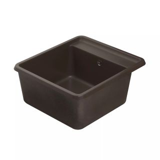 Мойка кухонная Акватон Беллис 57см кофе 1A724932BS280